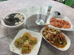 -众味海鲜大排档·活海鲜·潮汕味(南澳店)