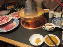 -北京老门框爆肚四季涮肉(凌河路店)