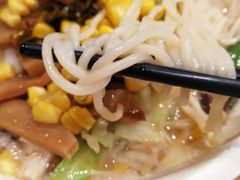 大盛菌菇蔬菜拉面-味千拉面(广州金沙永旺梦乐城店)