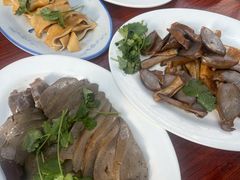 -乌文新澄海卤鹅店