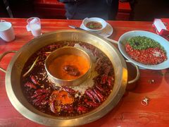 -小龙翻大江文化火锅(宽窄店)