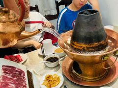 -东来顺饭庄(王府井步行街店)