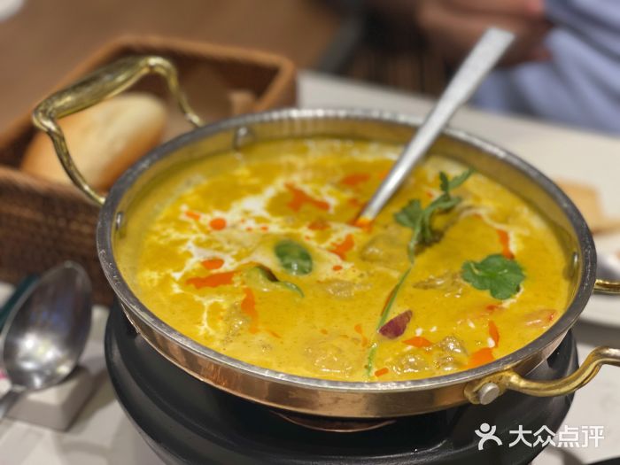 美奈小馆·越南料理(福田星河COCO Park店)越式椰香咖喱牛腩图片