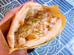 肉夹馍-福瑞记老孙头biangbiang面(新生路店)