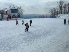 -长白山万达国际滑雪场