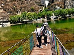 -十渡东湖港风景区