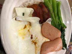 -香港新曜记茶餐厅(万泰城店)