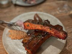 烟熏西班牙猪肋排-BOR Eatery(安福路店)