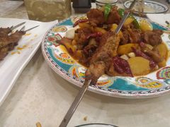 -巴依老爷新疆美食(清华东门店)