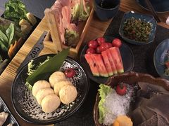 -湊湊火锅·茶憩(东城万达店)