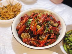 -可可大虾武汉土菜大排档(万松园1店)