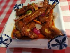 -龙桥私厨·姜花菊花过桥鱼·顺德菜(容桂店)