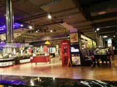 -豪食披萨烤肉自助(保定商场店)