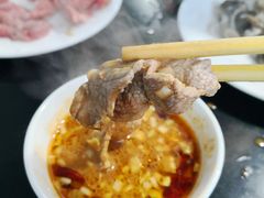 -天桥老金涮肉(牛街店)