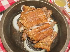 烤羊排-西贝莜面村(万象天地店)