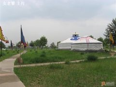 园内风景-赛汗塔拉风情园