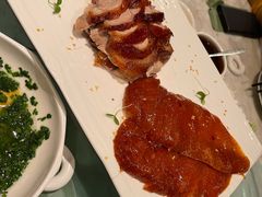 漢舍招牌果木烤鸭-漢舍中国菜馆(889广场店)