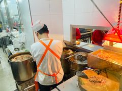 -子午路张记肉夹馍(翠华路店)