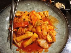 -雾山韩式烤肉·海南糟粕&椰子鸡火锅·海景餐厅(三亚绿发山海天JW万豪酒店)