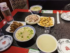 -老北京胡同味道二荤铺(酒仙桥店)