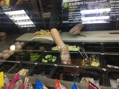 -赛百味SUBWAY(金宝汇店)