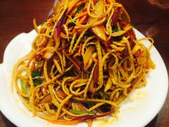 -北李妈妈菜·海肠捞饭(开发区万达店)