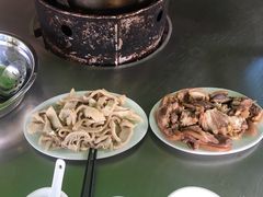 -阿婆东山羊肉店(鸿港海鲜批发市场店)