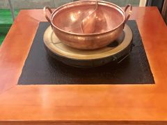 -老姐石板烧烤+铜炭火锅(总店)