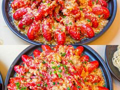 -松哥油焖大虾.小龙虾.黑鸭煲(海岸城店)