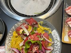 -齐齐哈尔大排档东北菜•烤肉•烧烤(万科时一区店)