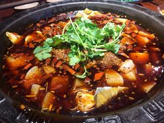 -受气牛肉·耙牛肉火锅(水晶郦城店)