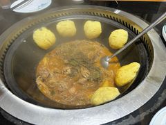 -东北农家院·铁锅炖(莘庄店)