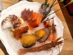 牡丹虾-菊上尊品料理(蚌埠银泰店)