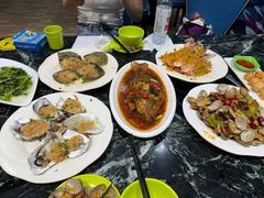 -小海豚•老字号海鲜餐厅(天涯店)