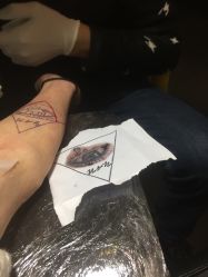 -刺客纹画纹身·洗纹身·穿孔饰品