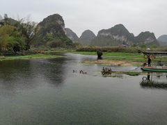 -靖西鹅泉风景区