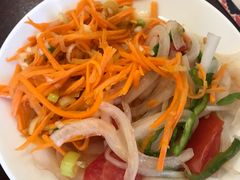-巴依家新疆手抓饭(菱角湖万达店)