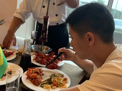 -台州耀达国际酒店-福满楼中餐厅