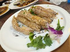 -友强·22年特色海鲜大排档·闽菜(厦门美食地标店)