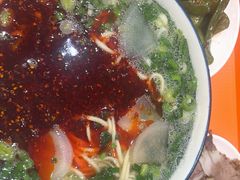 -清真磨沟沿老字号牛肉面(总店)