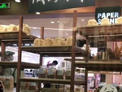 面包甜点陈列柜-PAPER STONE BAKERY(天汇广场店)