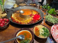 -楠火锅(西单店)