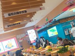 -龍歌自助小火锅(李沧丽达店)