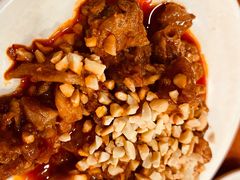 老妈冷吃兔-爆炸头阿姨小四川正宗川味小吃(无任何分店)