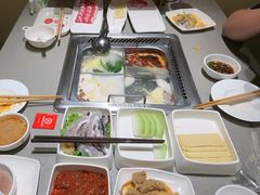 -海底捞火锅(万达广场店)