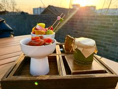 -自如ZSPACE四合院艺术餐厅