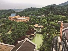 -咸宁万豪温泉谷度假区