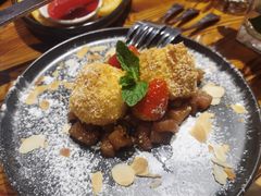 -申德勒加油站餐厅(三里屯北小街店)