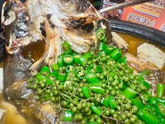 -探鱼·鲜青椒爽麻烤鱼(正佳广场店)