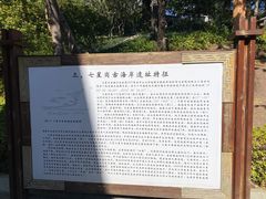 景点-广州七星岗古海岸遗址科学公园